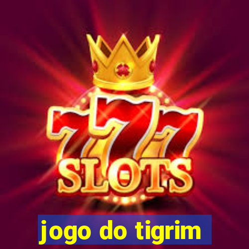 jogo do tigrim